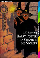  Harry Potter et la Chambre des secrets